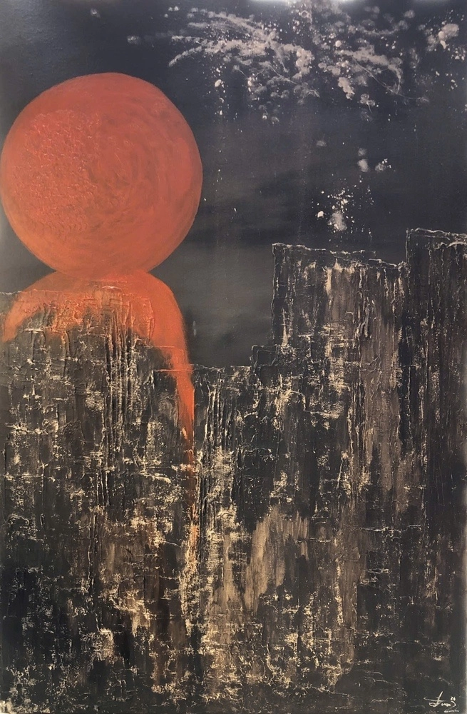 Fallen Moon