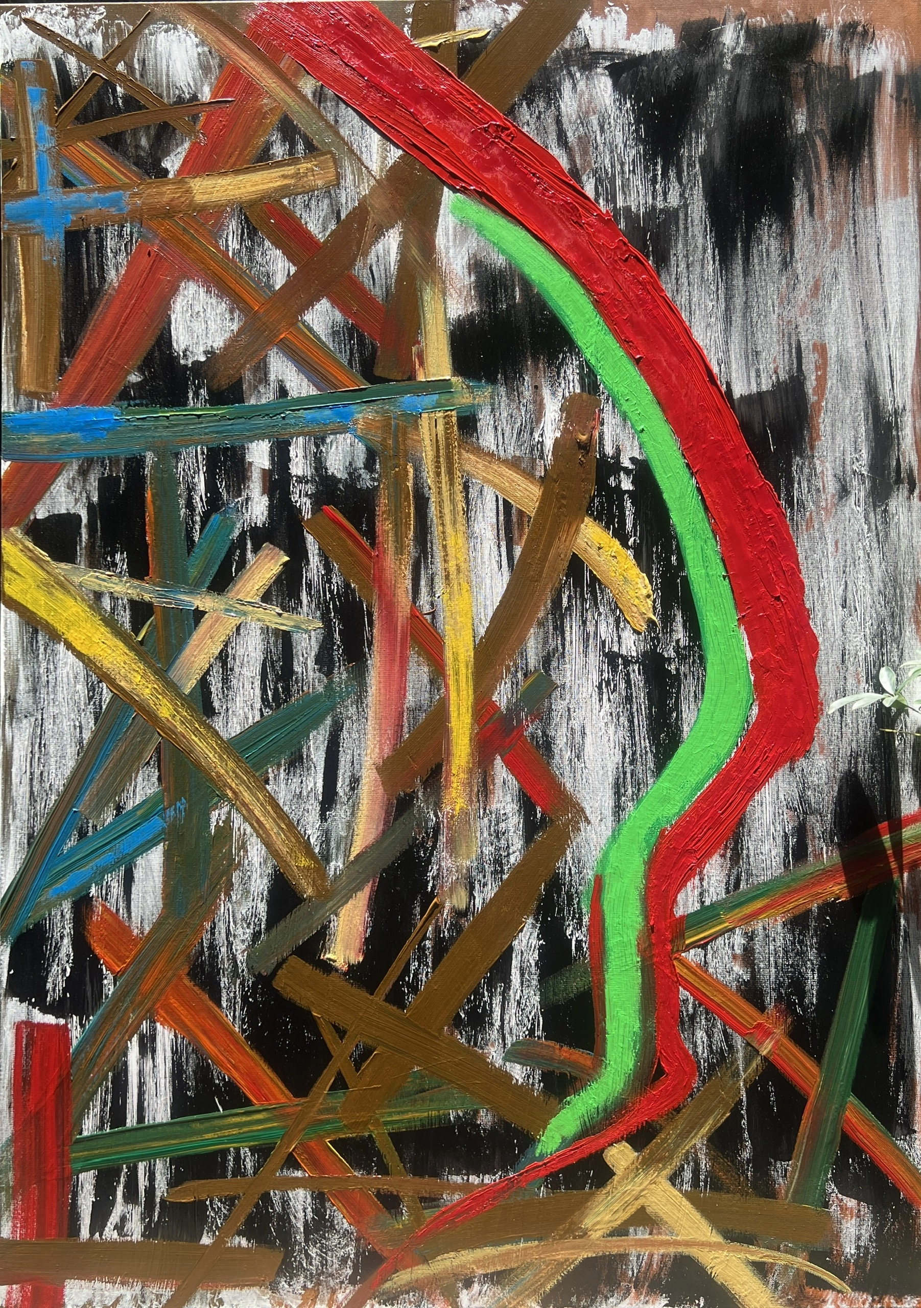 the path